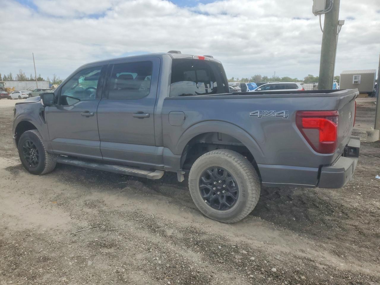 2026 Ford F150 Xlt - Image 2