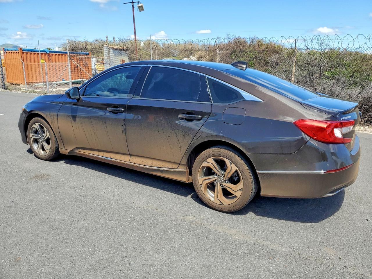 2018 Honda Accord Ex - Image 2