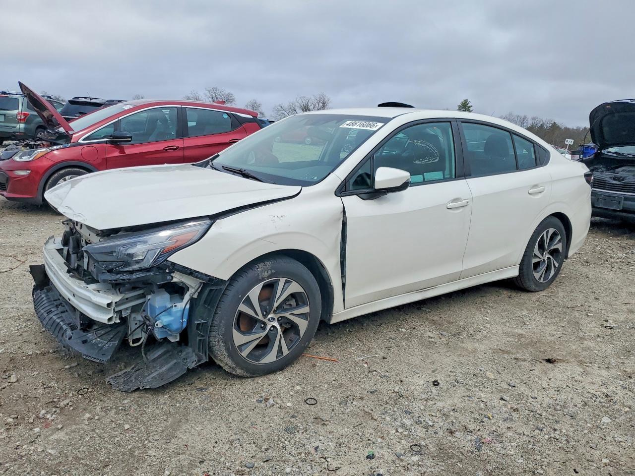 2023 Subaru Legacy Premium