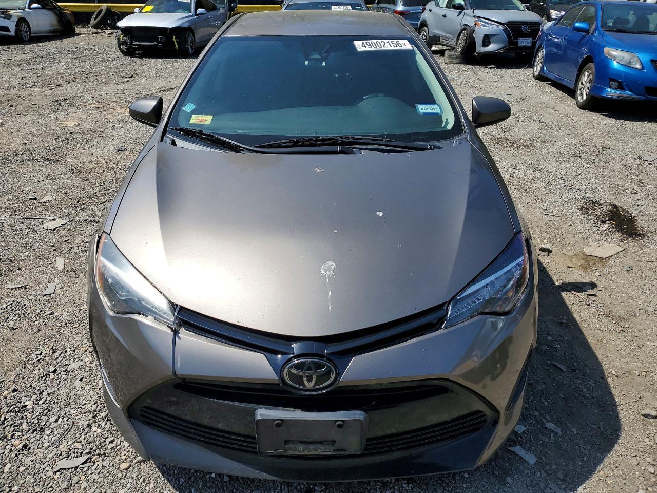 2017 Toyota Corolla Le - Image 5