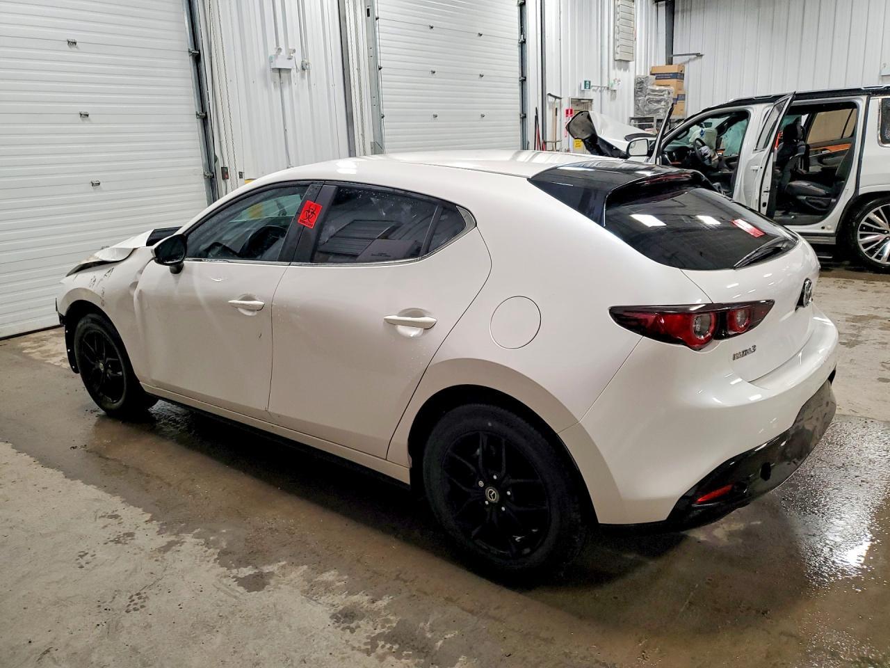 2025 Mazda 3 Select Sport - Image 2