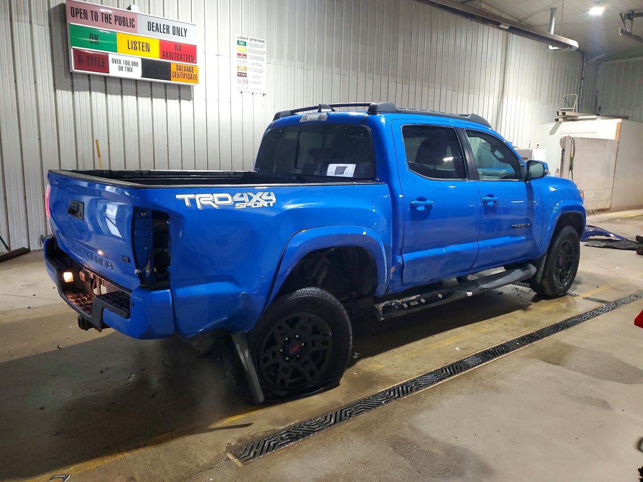 2020 Toyota Tacoma Trd Sport - Image 3