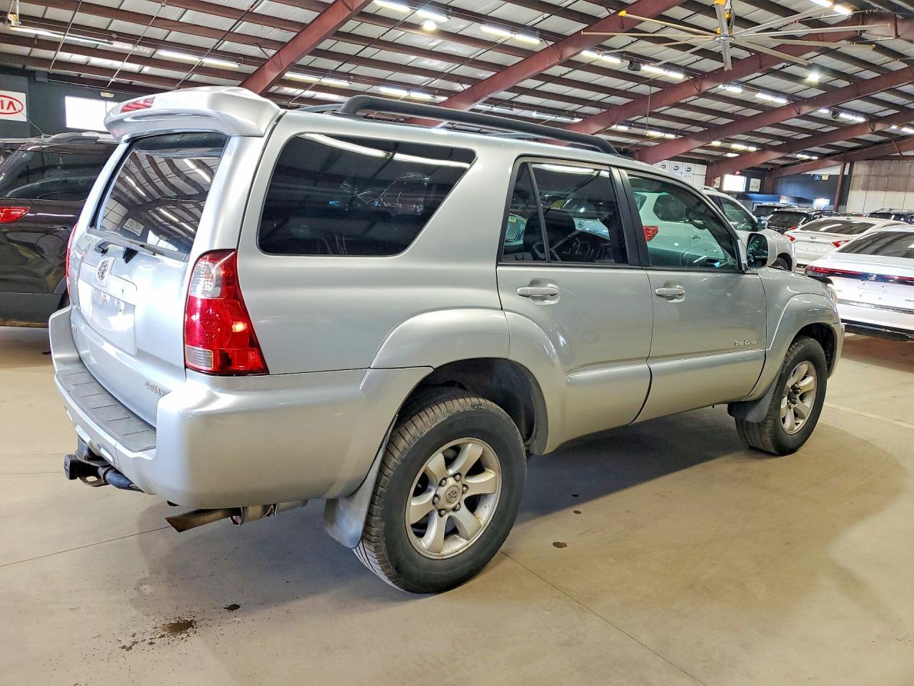 2008 Toyota 4Runner Sport Edition - Image 3