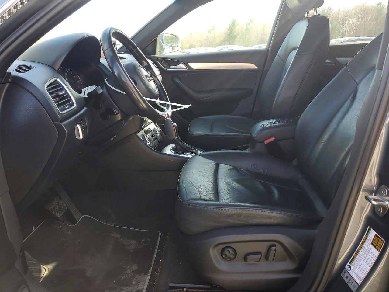 2015 Audi Q3 Premium Plus - Фото 7