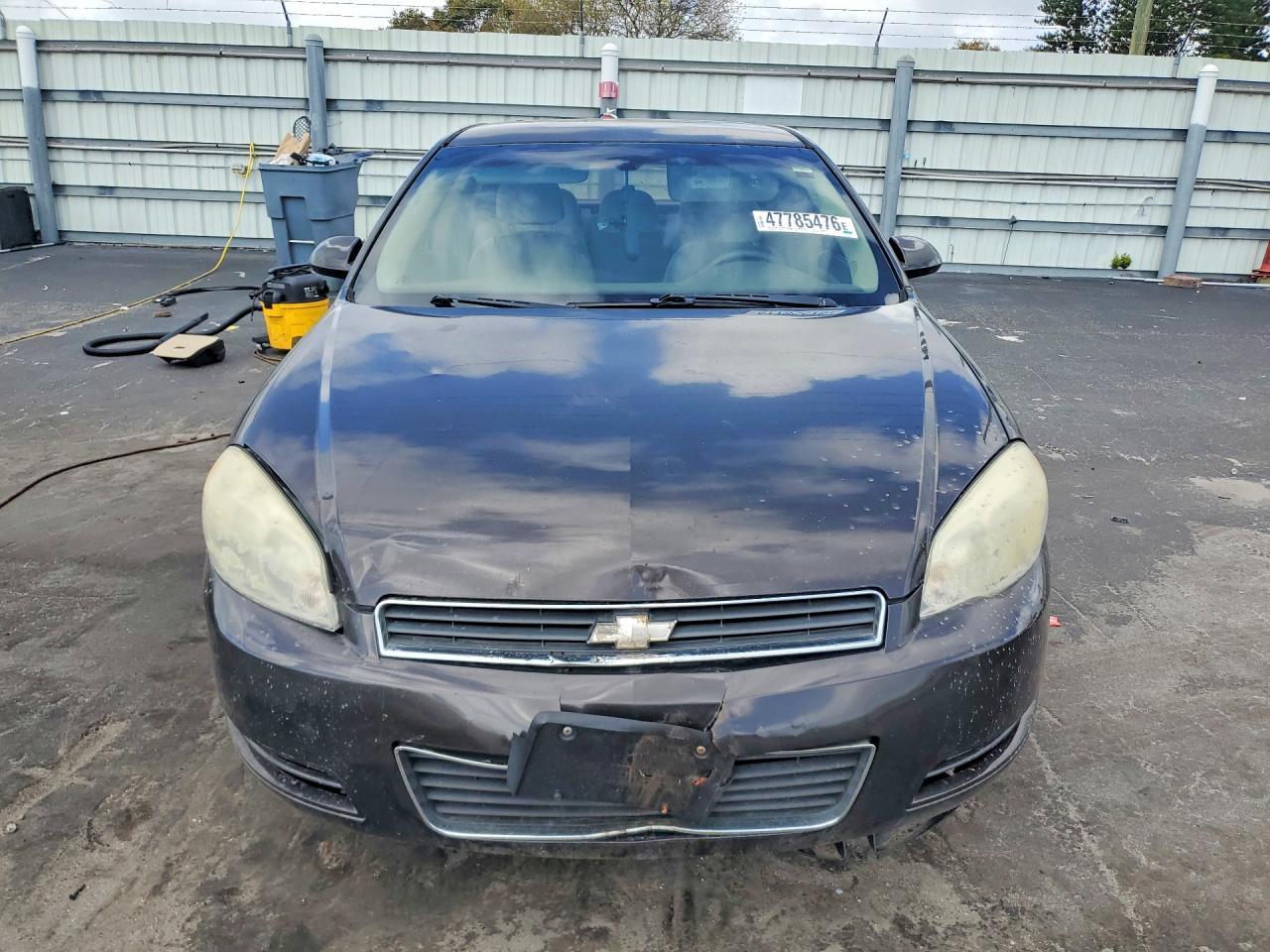 2008 Chevrolet Impala Ls - Фото 5