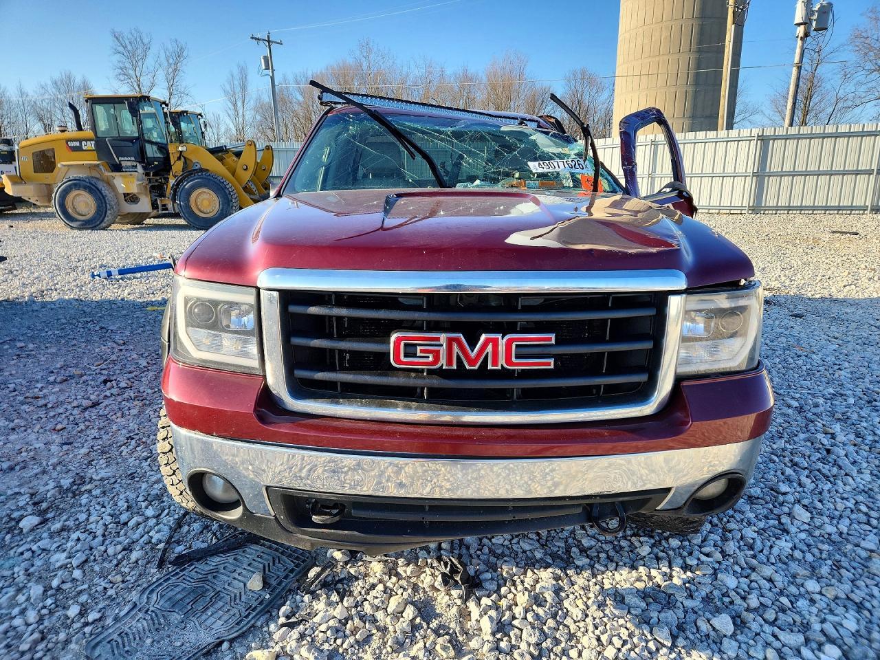 2008 GMC Sierra K1500 - Фото 5