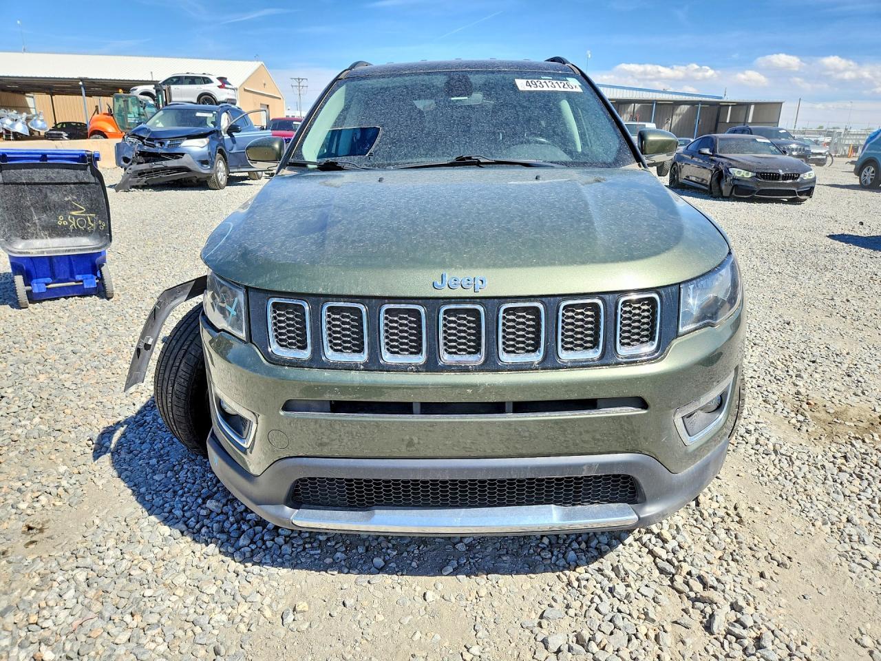 2019 Jeep Compass Limited - Фото 5