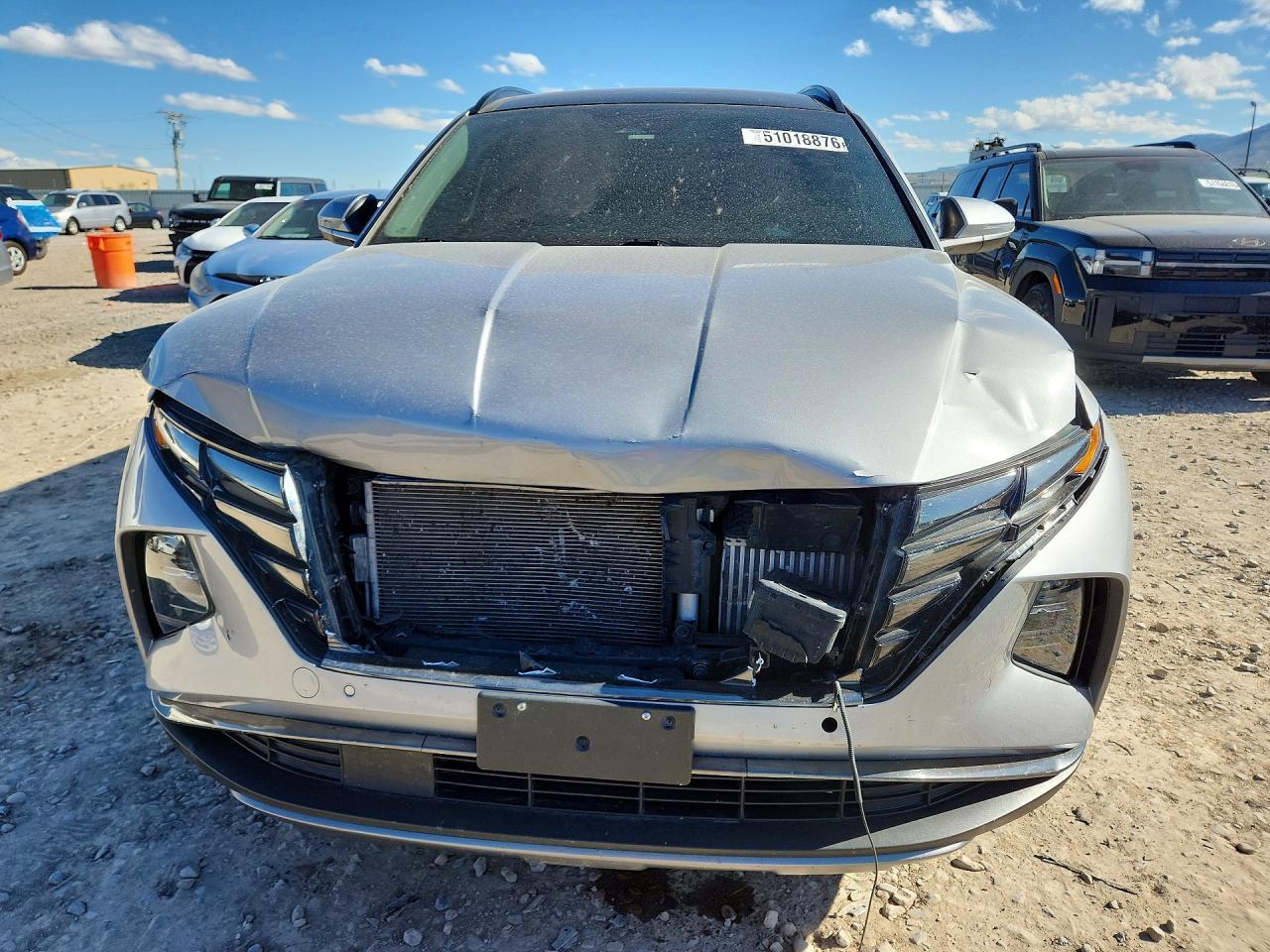 2022 Hyundai Tucson Limited - Фото 5