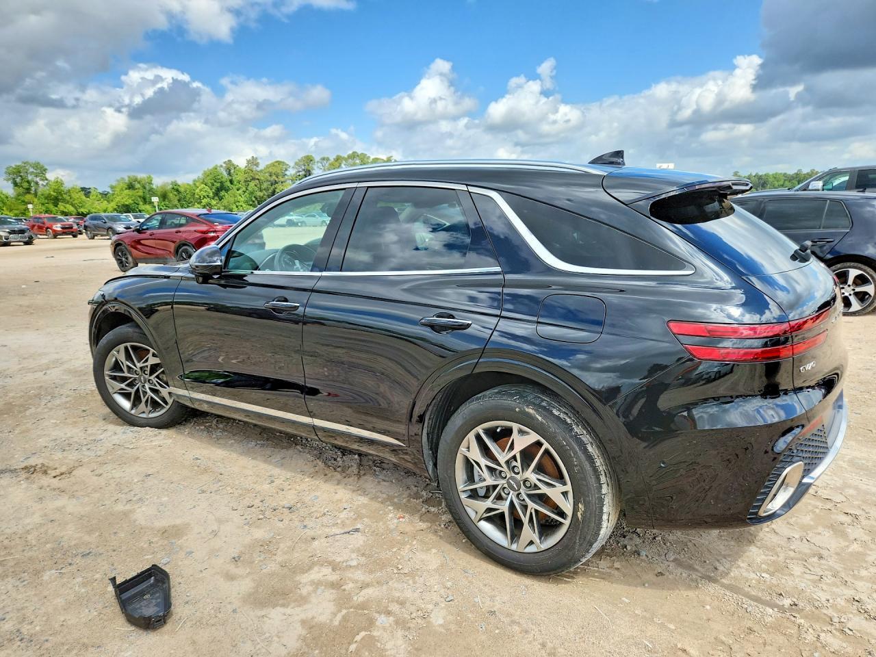 2023 Genesis Gv70 2.5T Standard - Фото 2