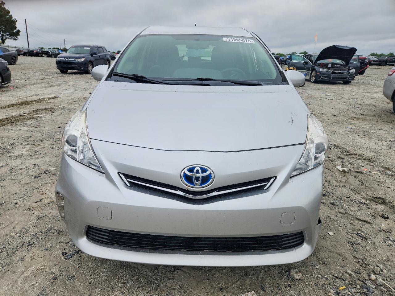 2012 Toyota Prius V Three - Фото 5
