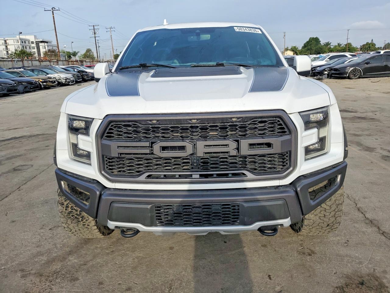 2019 Ford F150 Raptor - Image 5