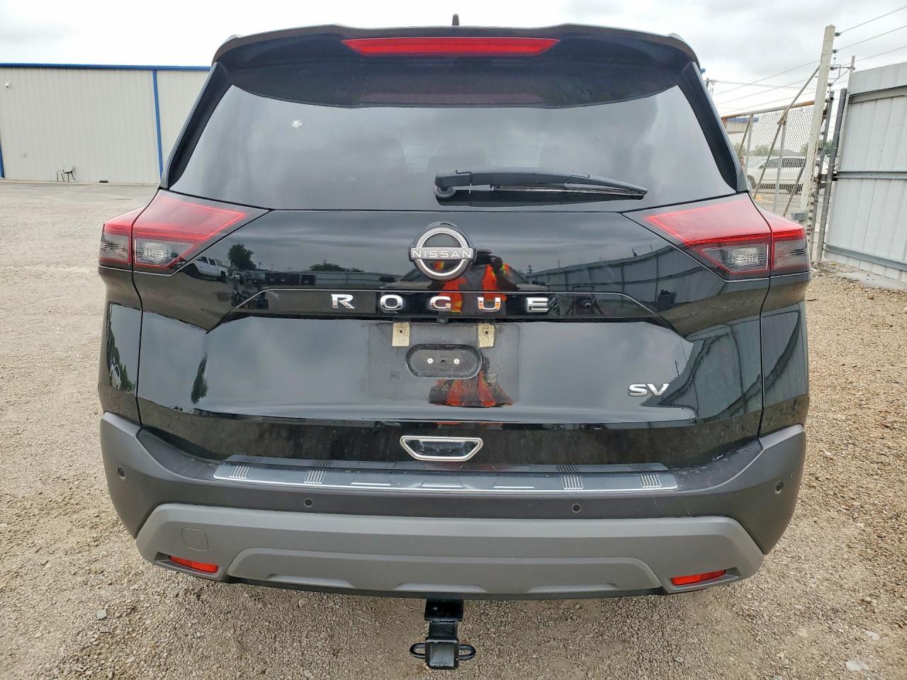 2022 Nissan Rogue Sv - Фото 6