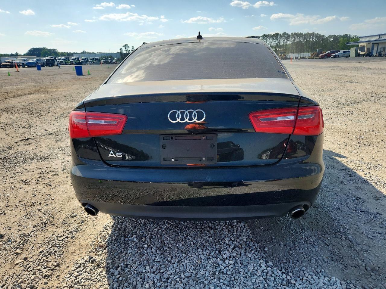 2015 Audi A6 Premium Plus - Image 6