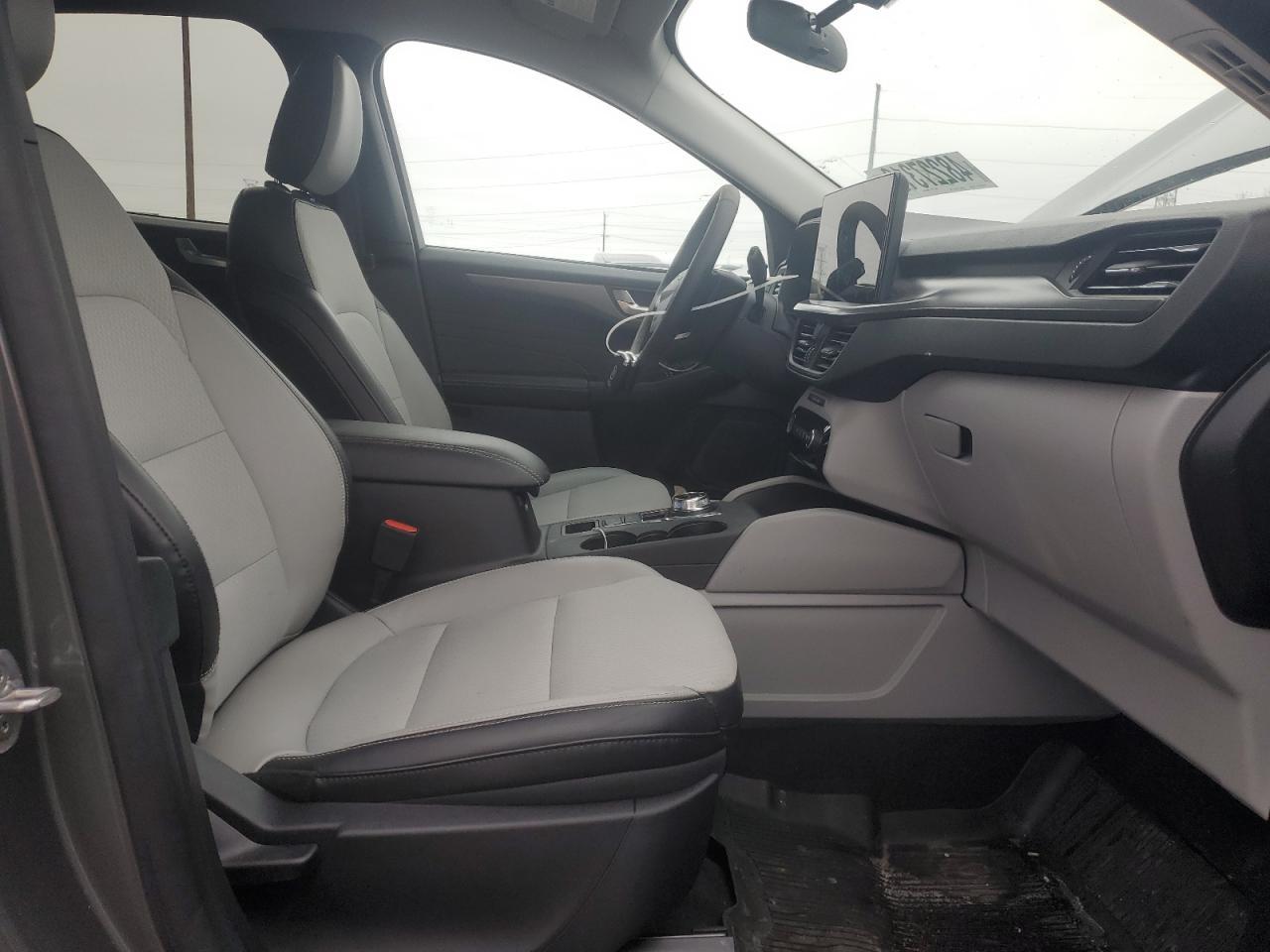 2026 Ford Escape Hybrid Phev - Фото 7