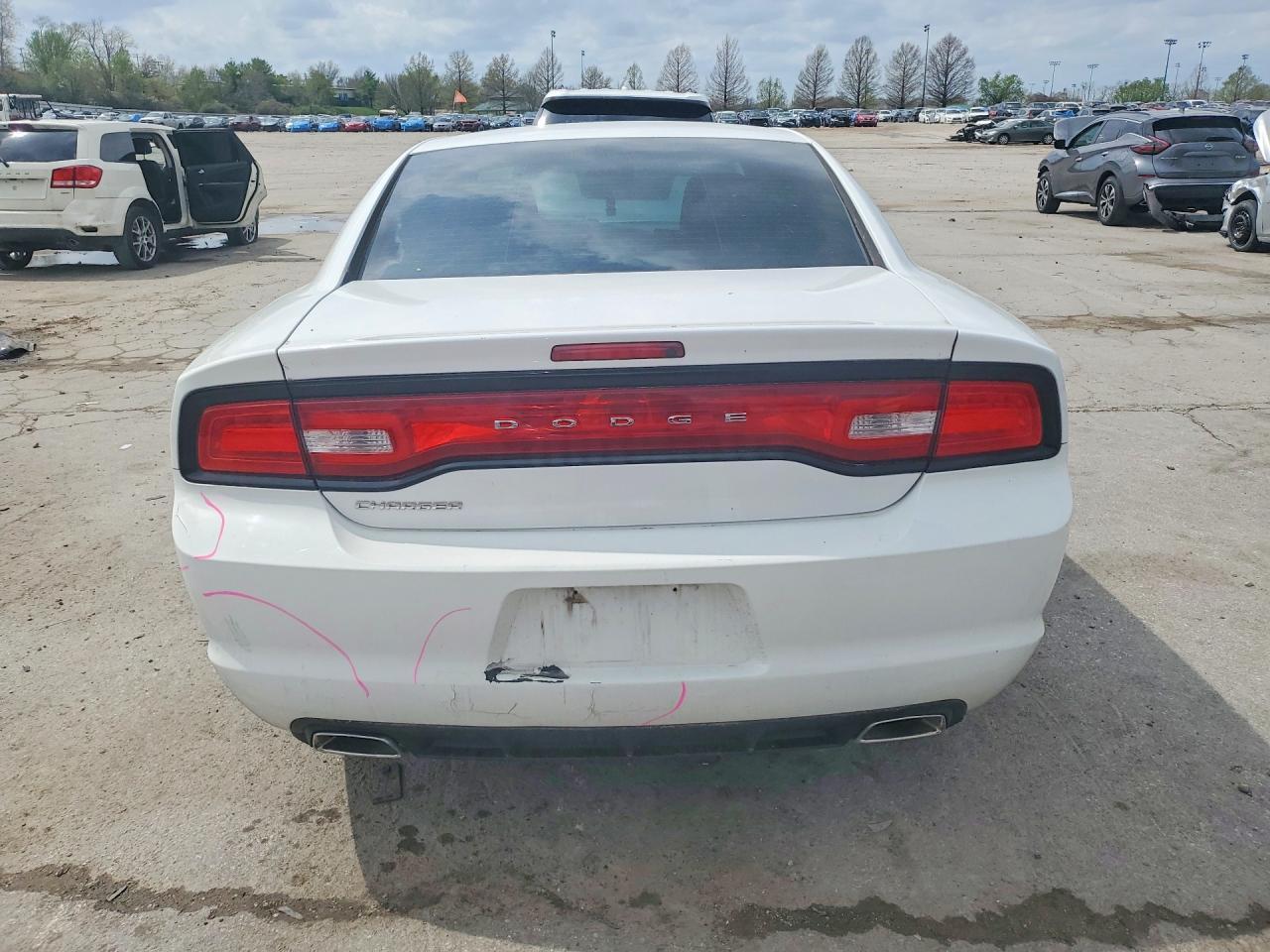 2012 Dodge Charger Se - Фото 6