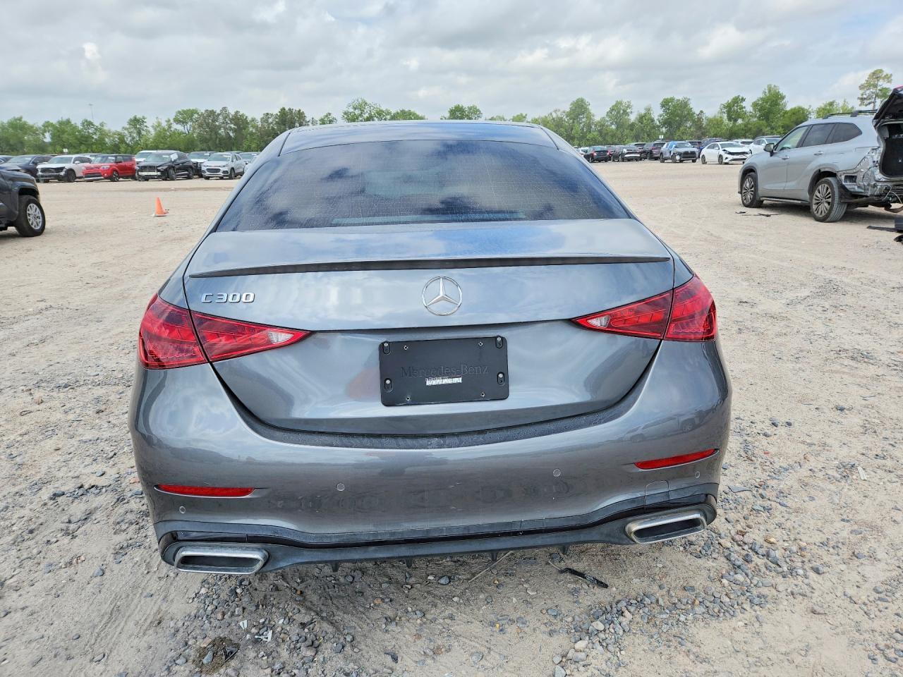 2024 Mercedes-Benz C 300 - Image 6