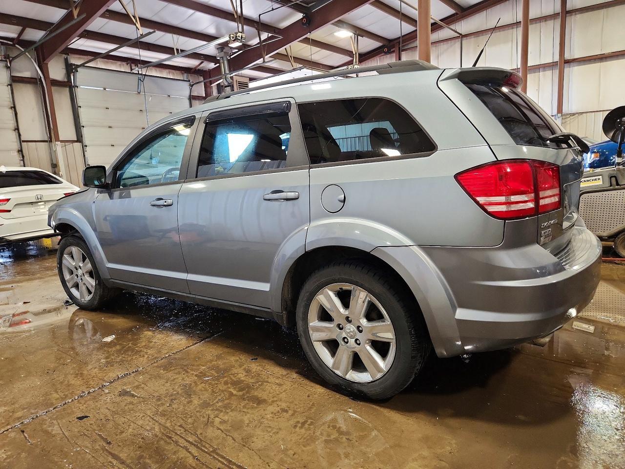 2010 Dodge Journey Sxt - Фото 2