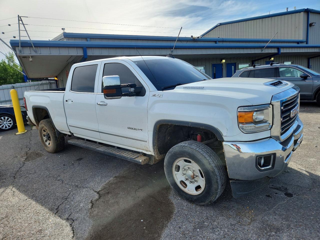 2018 GMC Sierra K2500 Slt - Фото 4
