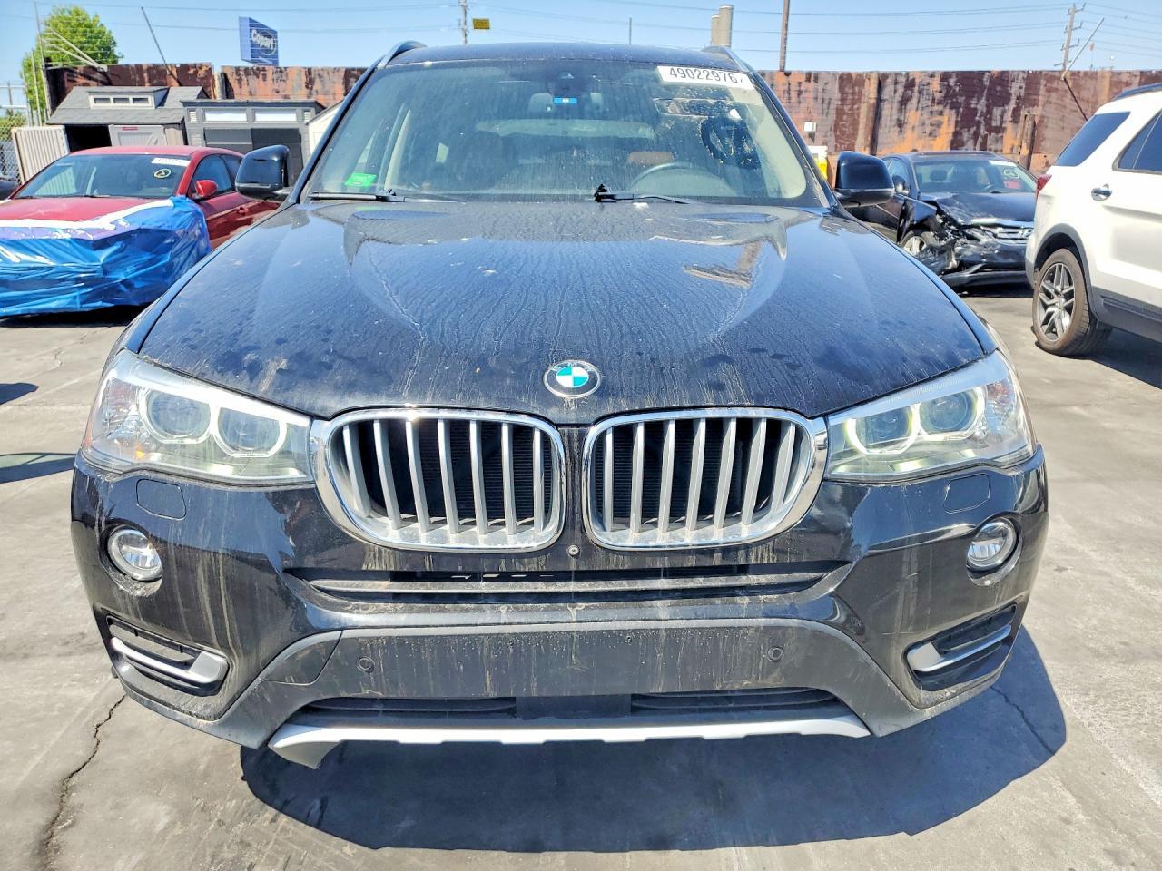 2015 BMW X3 xDrive35I - Фото 5