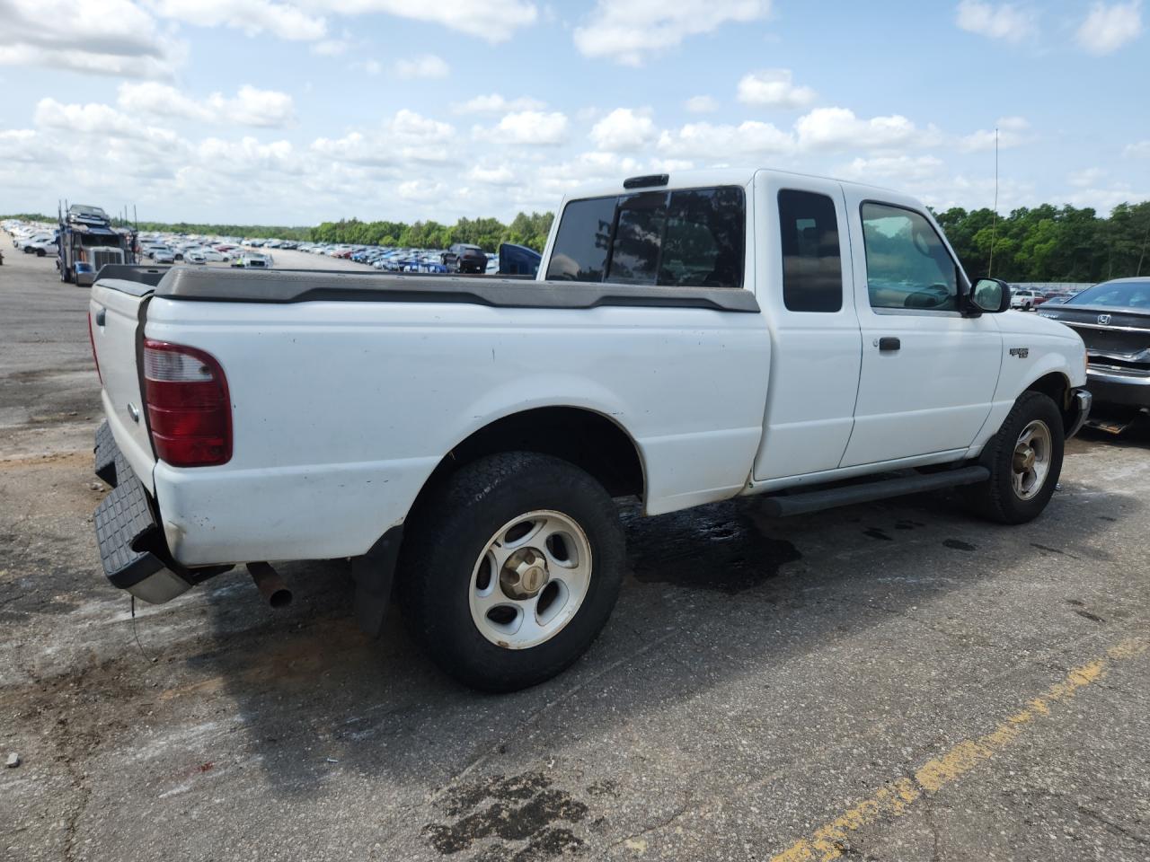 2003 Ford Ranger Super Cab - Фото 2