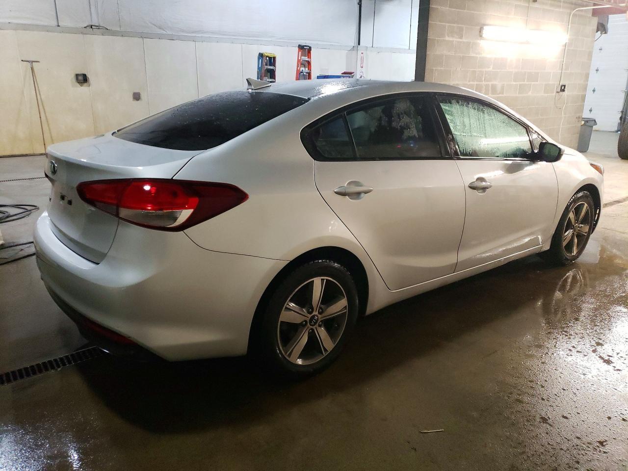 2018 Kia Forte Lx - Фото 3