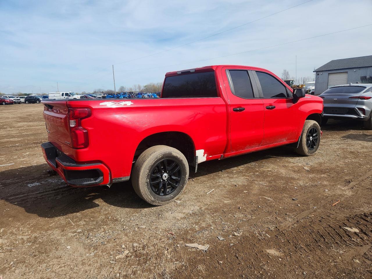 2019 Chevrolet Silverado K1500 Rst - Фото 3