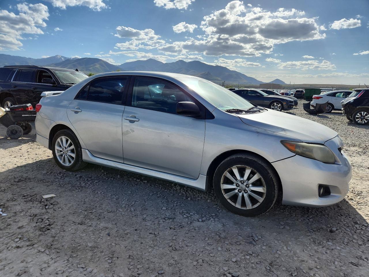 2009 Toyota Corolla S - Фото 4