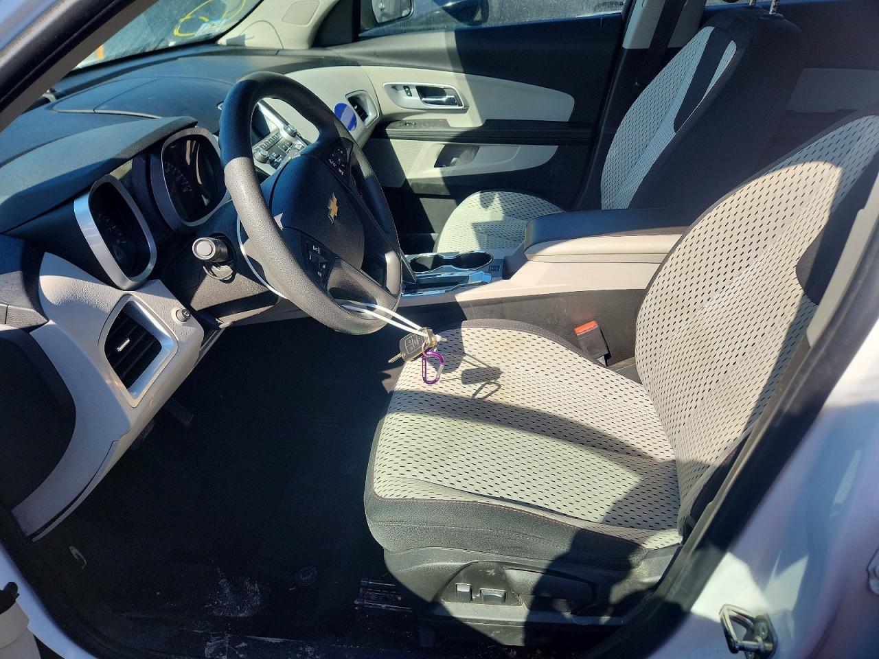 2014 Chevrolet Equinox Ls - Image 7