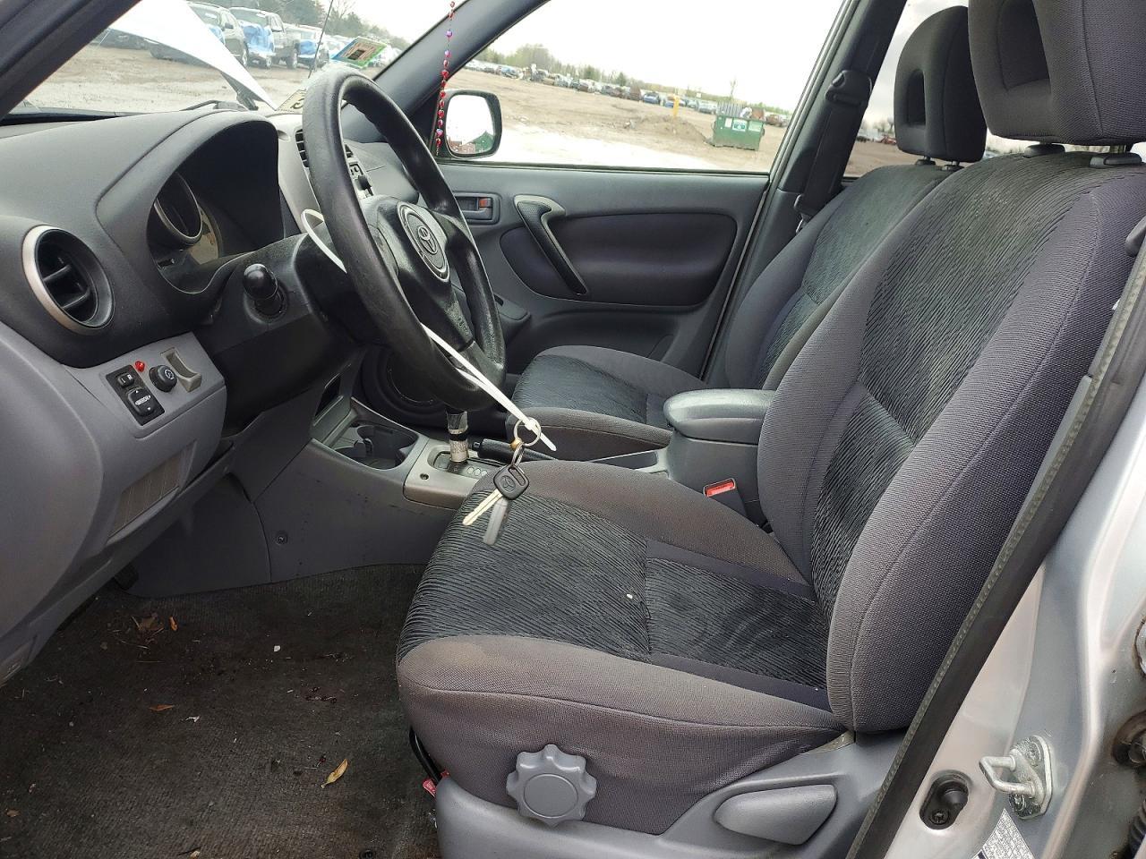 2002 Toyota Rav4 Base - Фото 7
