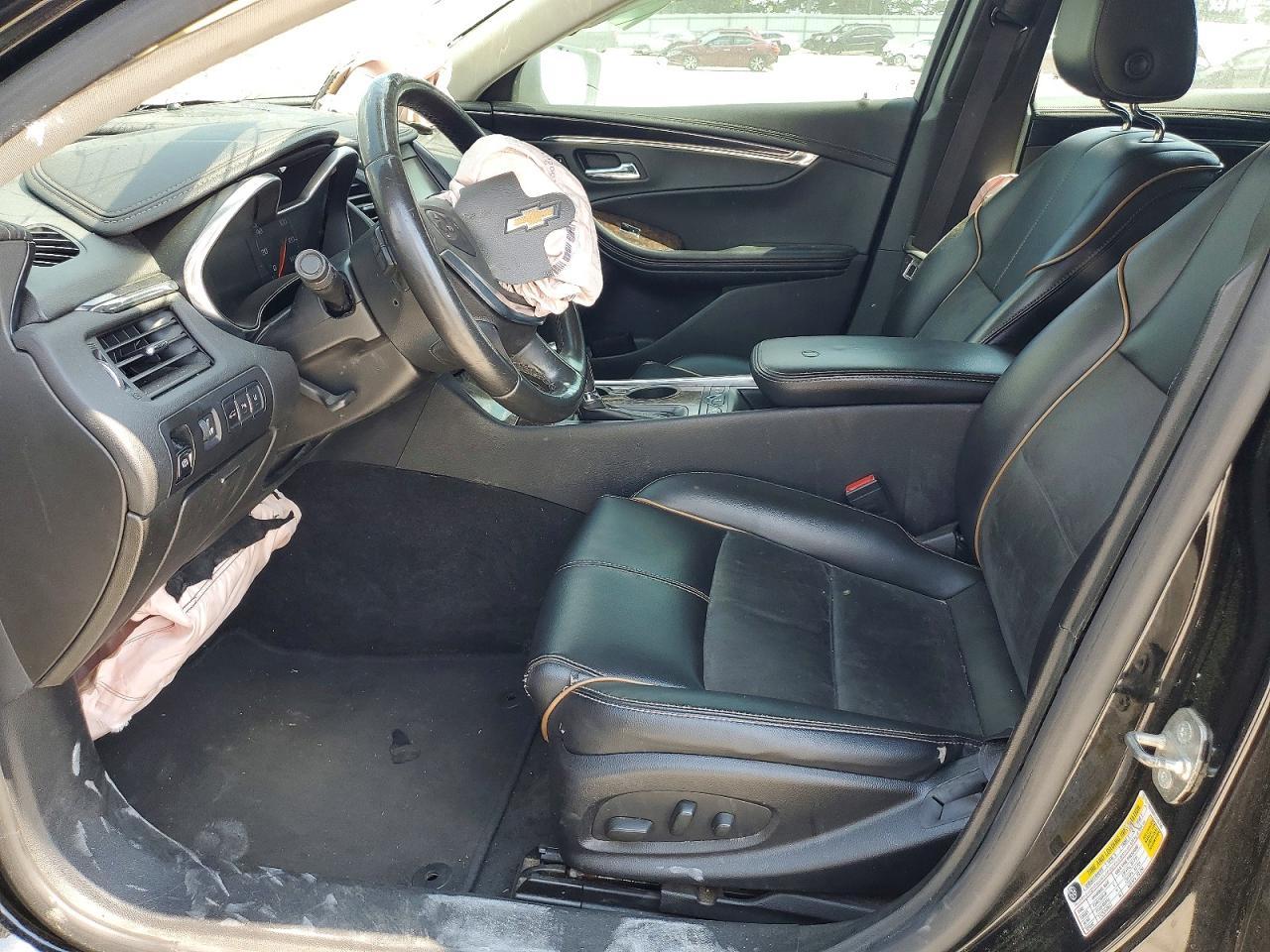 2015 Chevrolet Impala Lt - Image 7