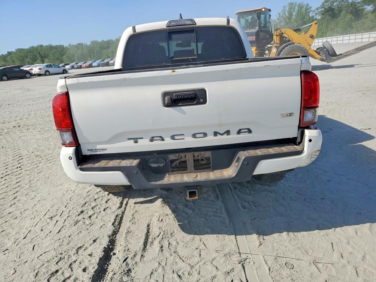 2019 Toyota Tacoma Trd Sport - Фото 6
