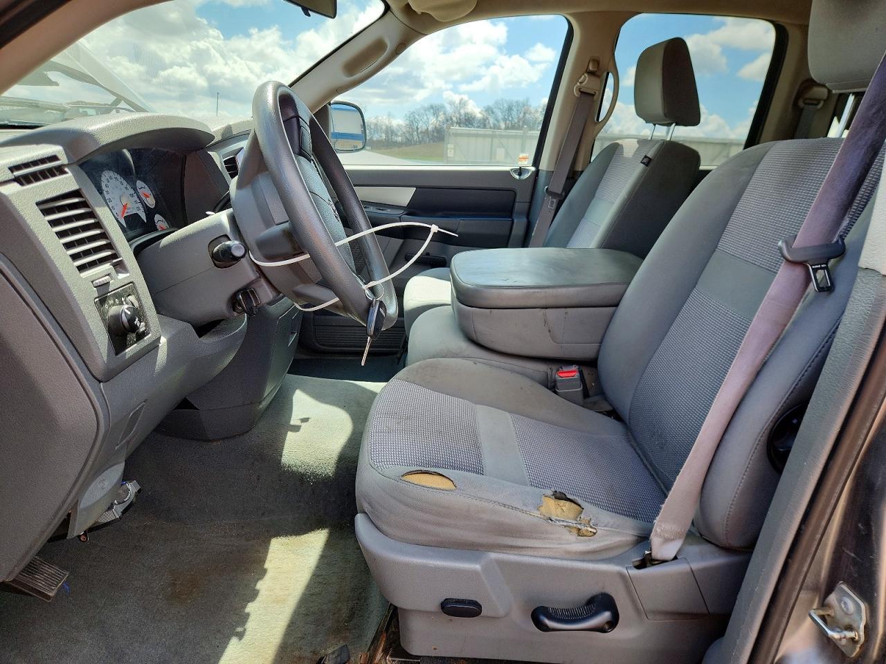 2007 Dodge Ram 1500 St - Фото 7