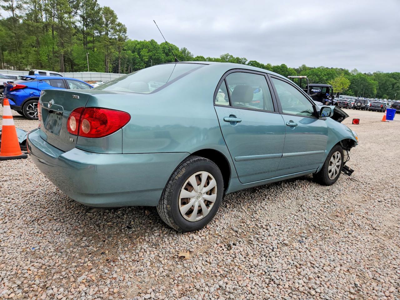 2007 Toyota Corolla Ce - Image 3