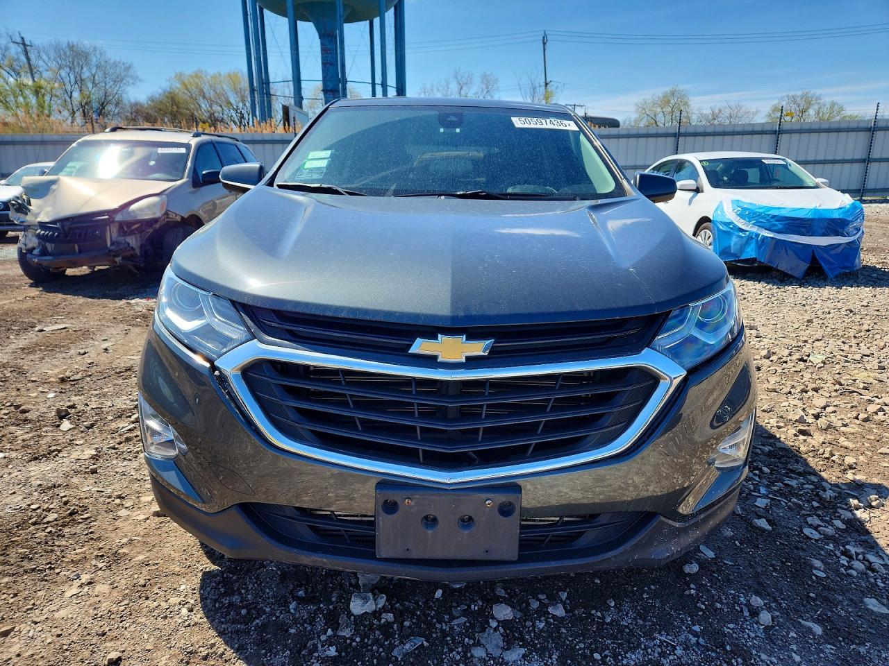2020 Chevrolet Equinox - Фото 5