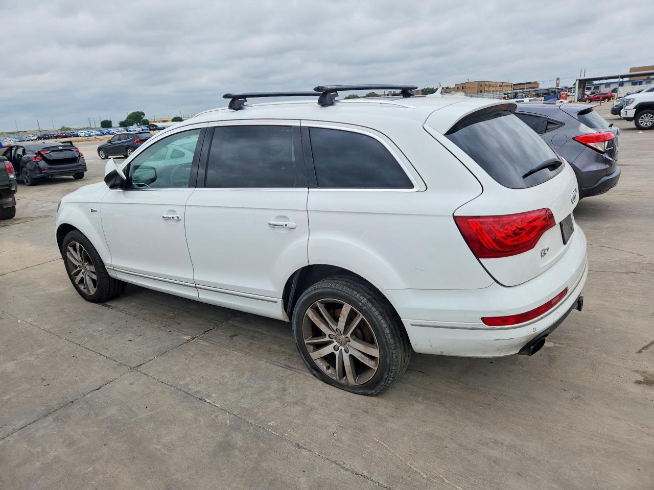 2015 Audi Q7 Premium Plus - Фото 2