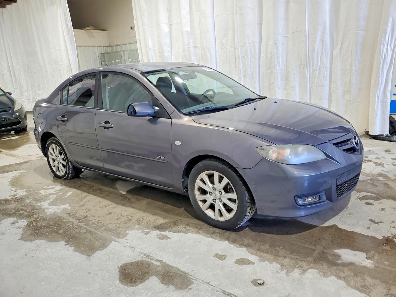 2008 Mazda 3 S - Фото 4