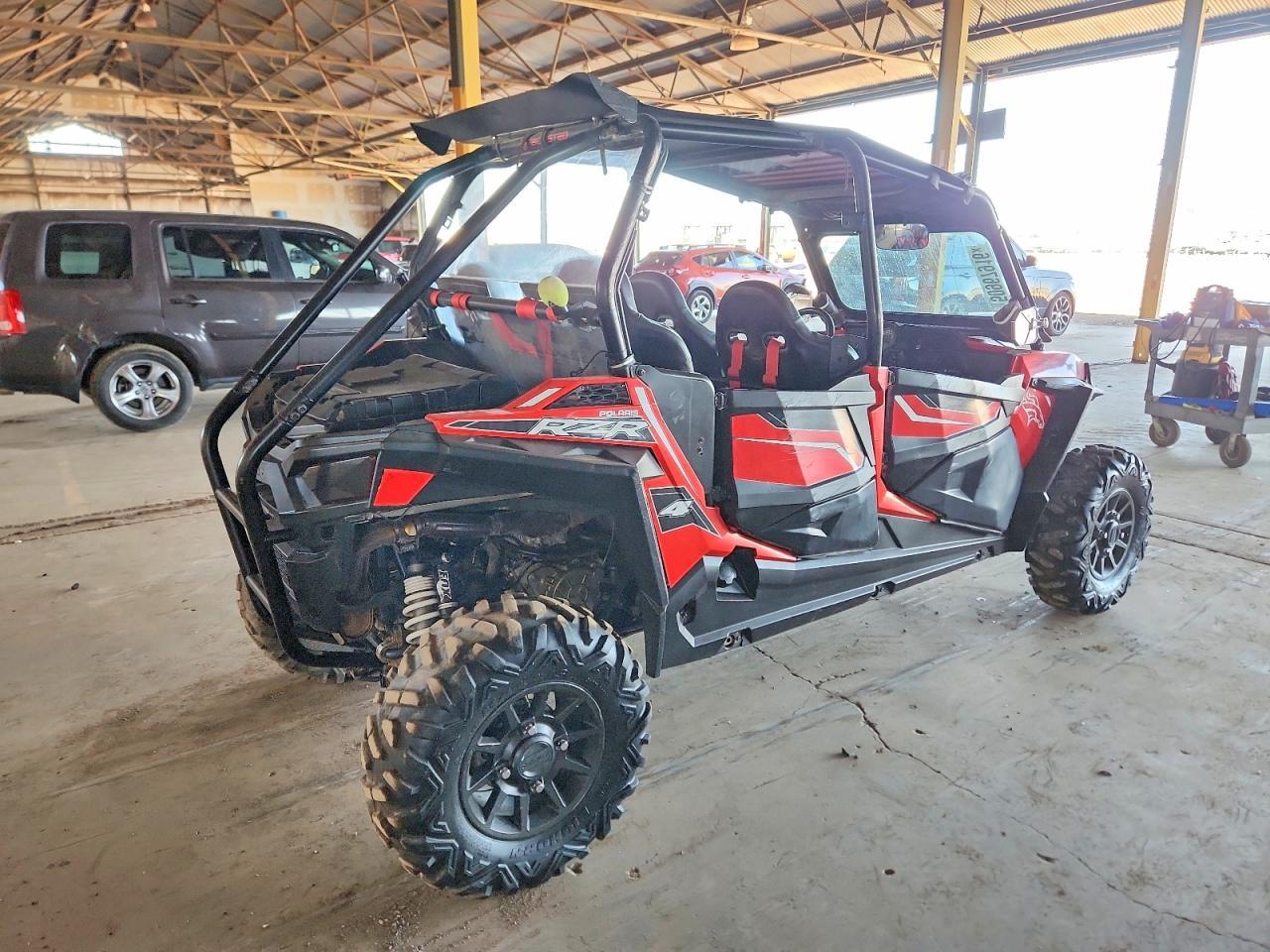 2015 Polaris Rzr Utility Vehicle - Image 4