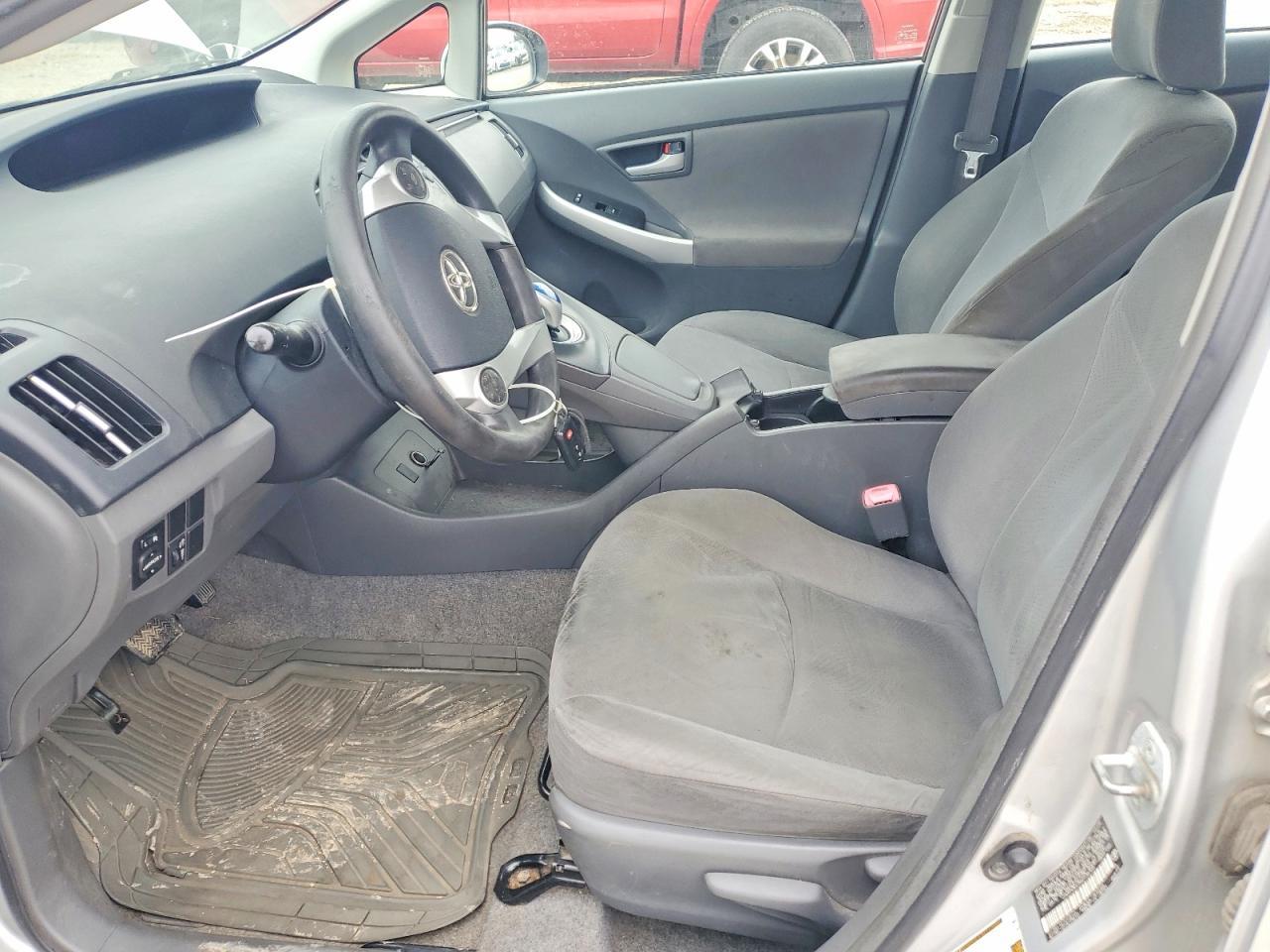 2010 Toyota Prius Ii - Фото 7
