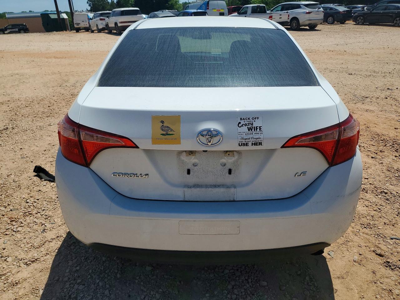 2019 Toyota Corolla Le - Фото 6