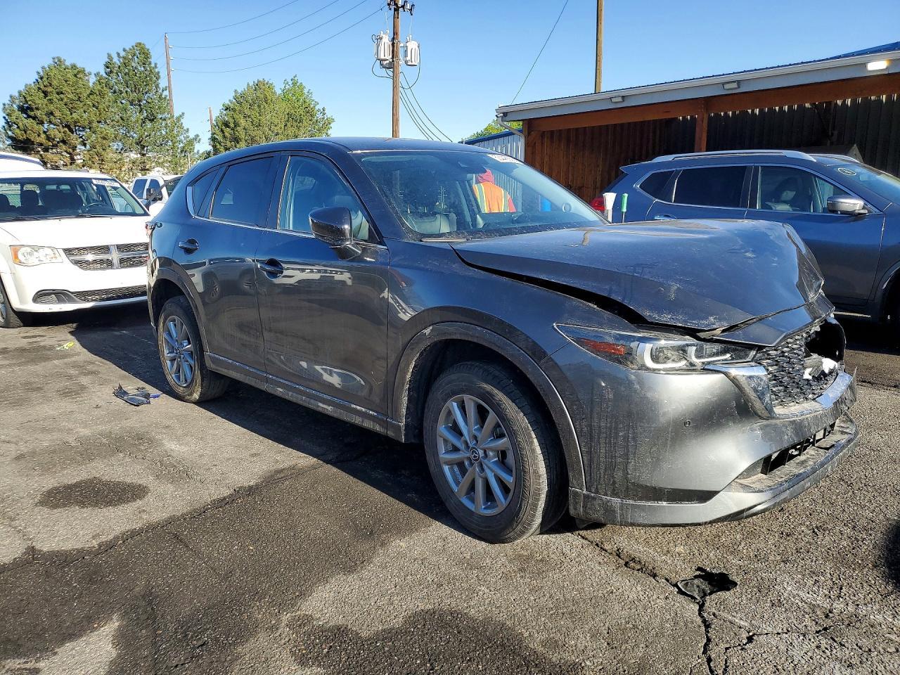 2024 Mazda Cx-5 Select - Фото 4