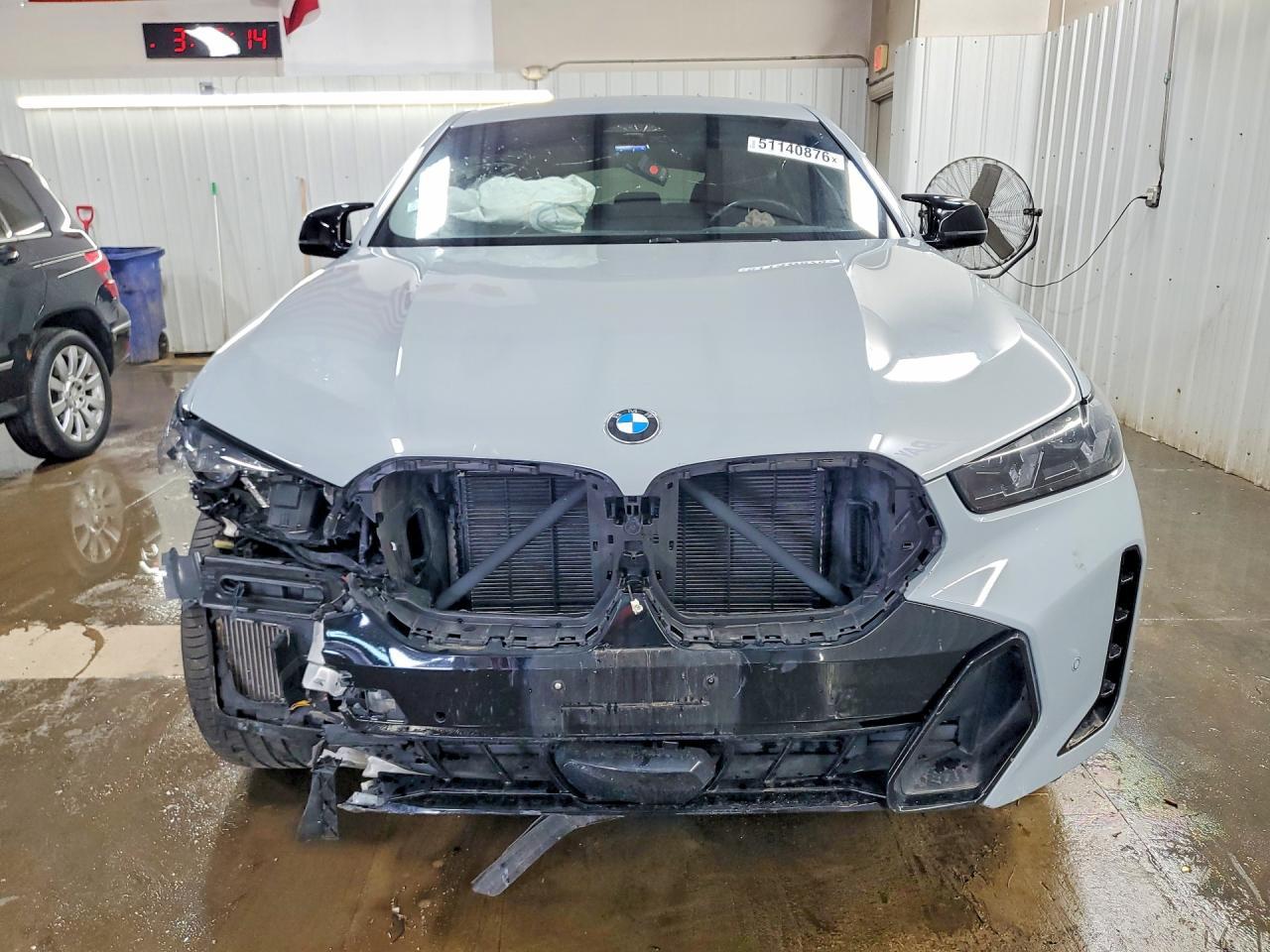 2024 BMW X6 M60I - Image 5