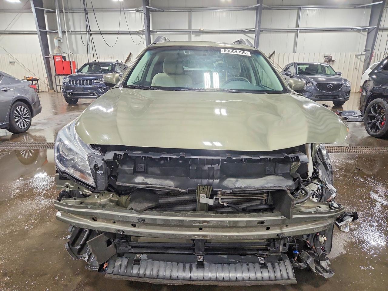 2016 Subaru Outback 2.5I Premium - Image 5