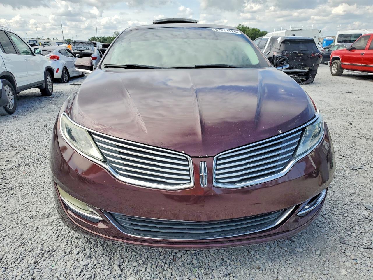 2013 Lincoln Mkz - Фото 5