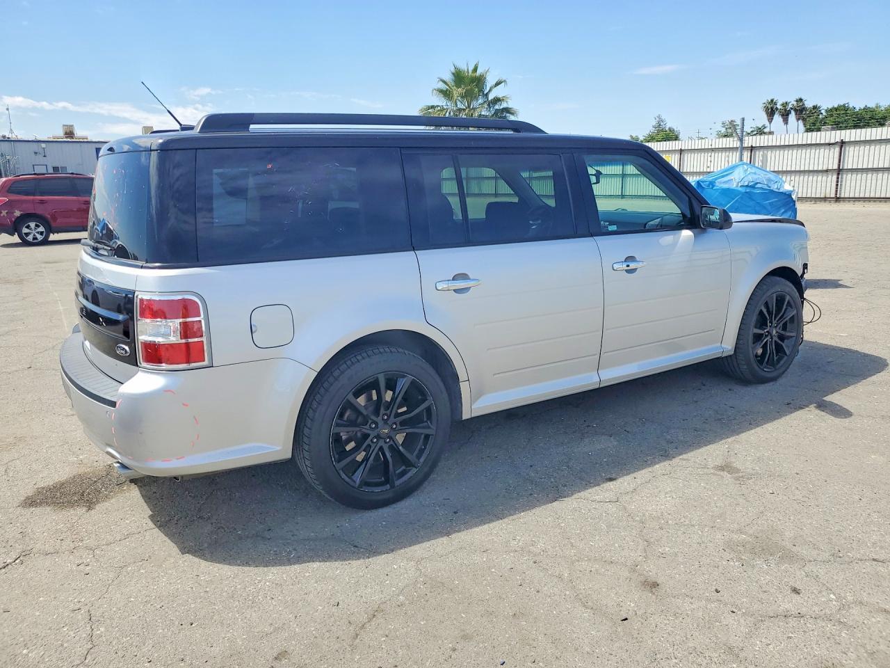 2019 Ford Flex Sel - Image 3