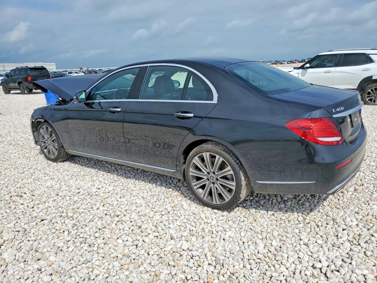 2019 Mercedes-Benz E 450 4Matic - Фото 2
