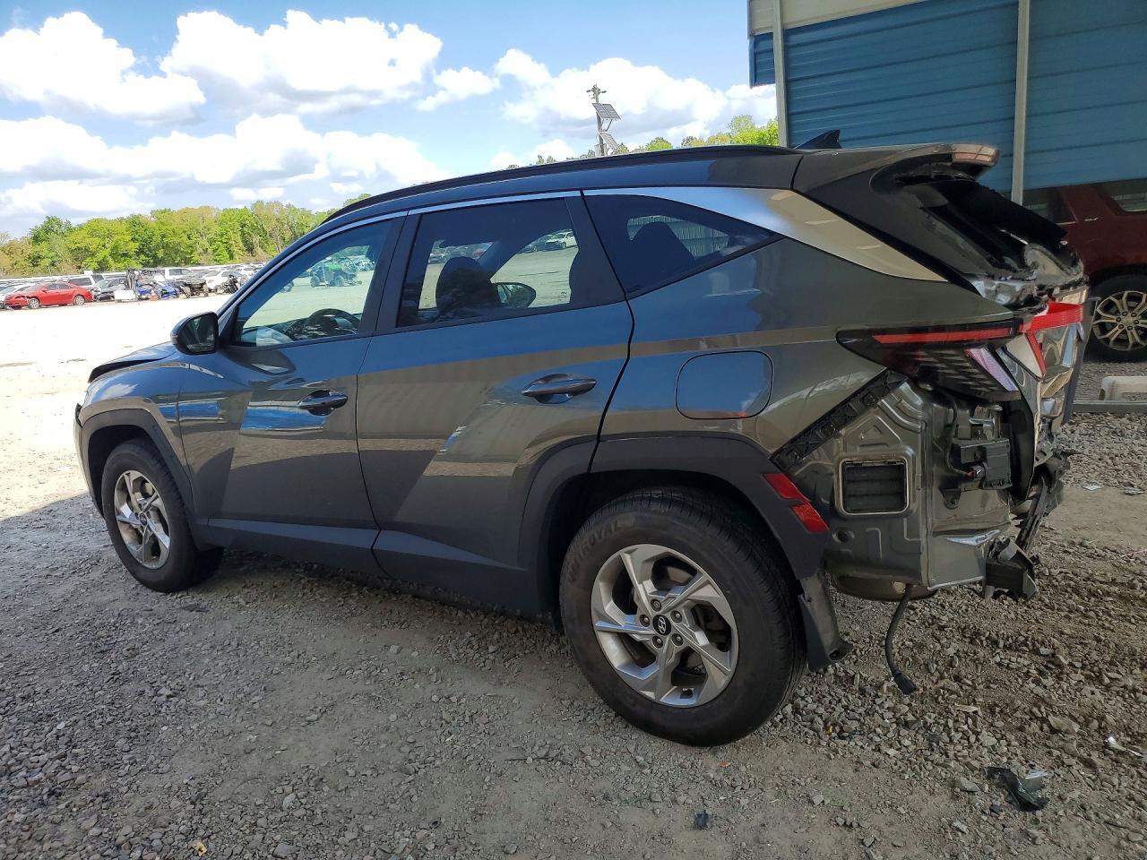 2022 Hyundai Tucson Sel - Фото 2