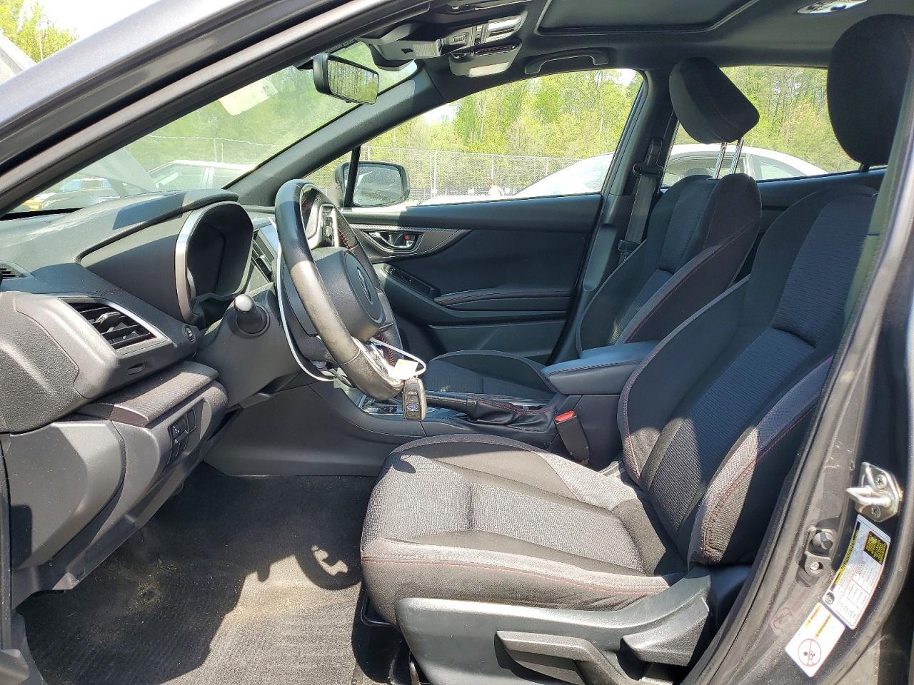 2019 Subaru Impreza Sport - Image 7