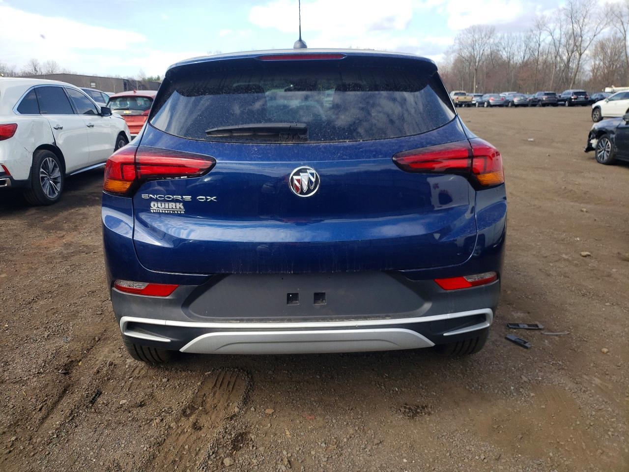 2023 Buick Encore Gx Preferred - Фото 6