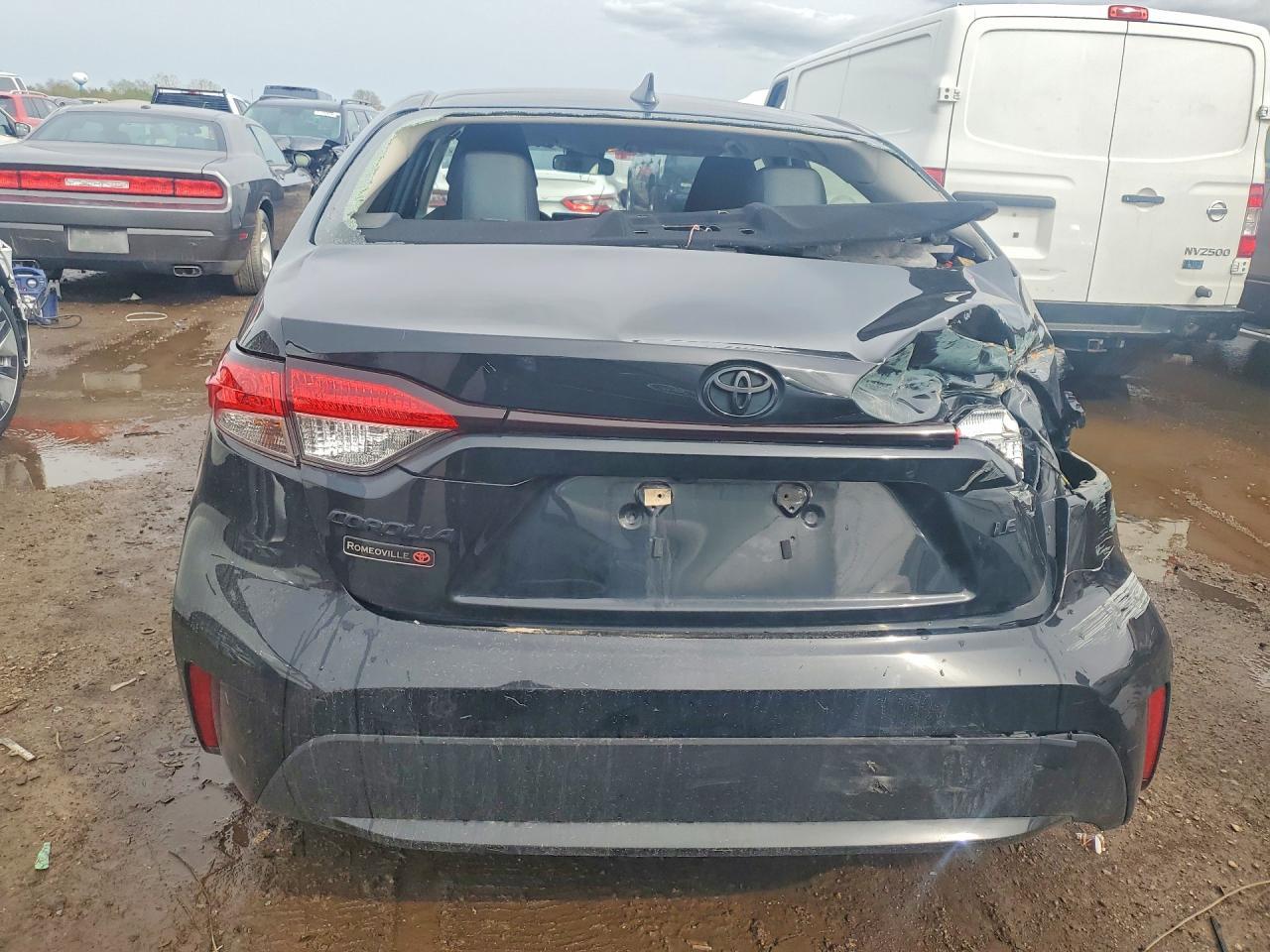 2022 Toyota Corolla Le - Фото 6
