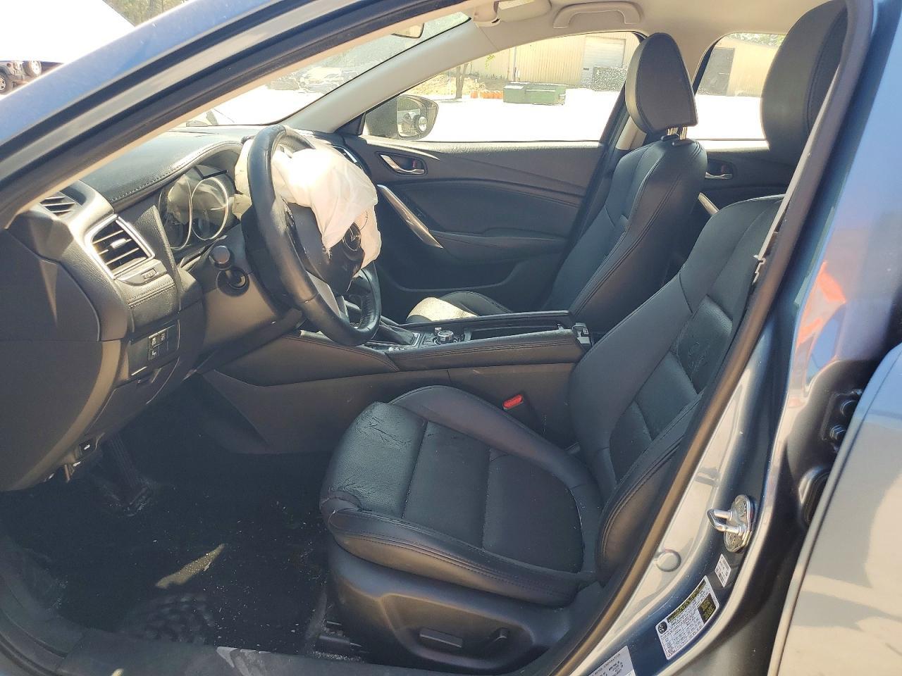 2016 Mazda 6 Touring - Фото 7